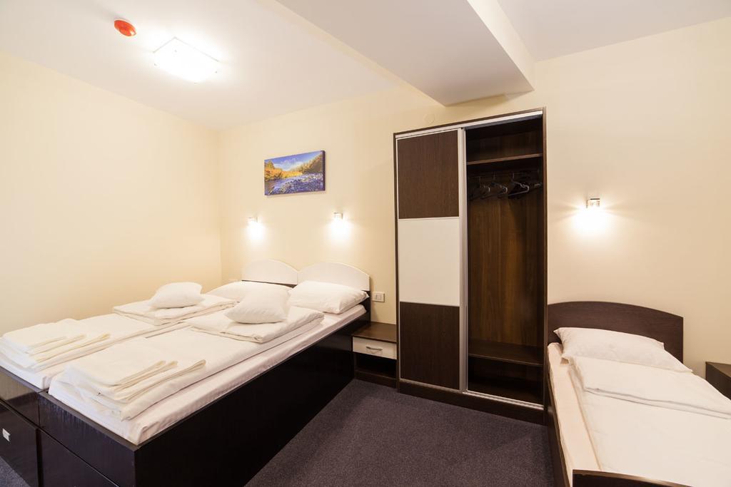 Garni Hotel Simsir Zlatibor Exterior foto